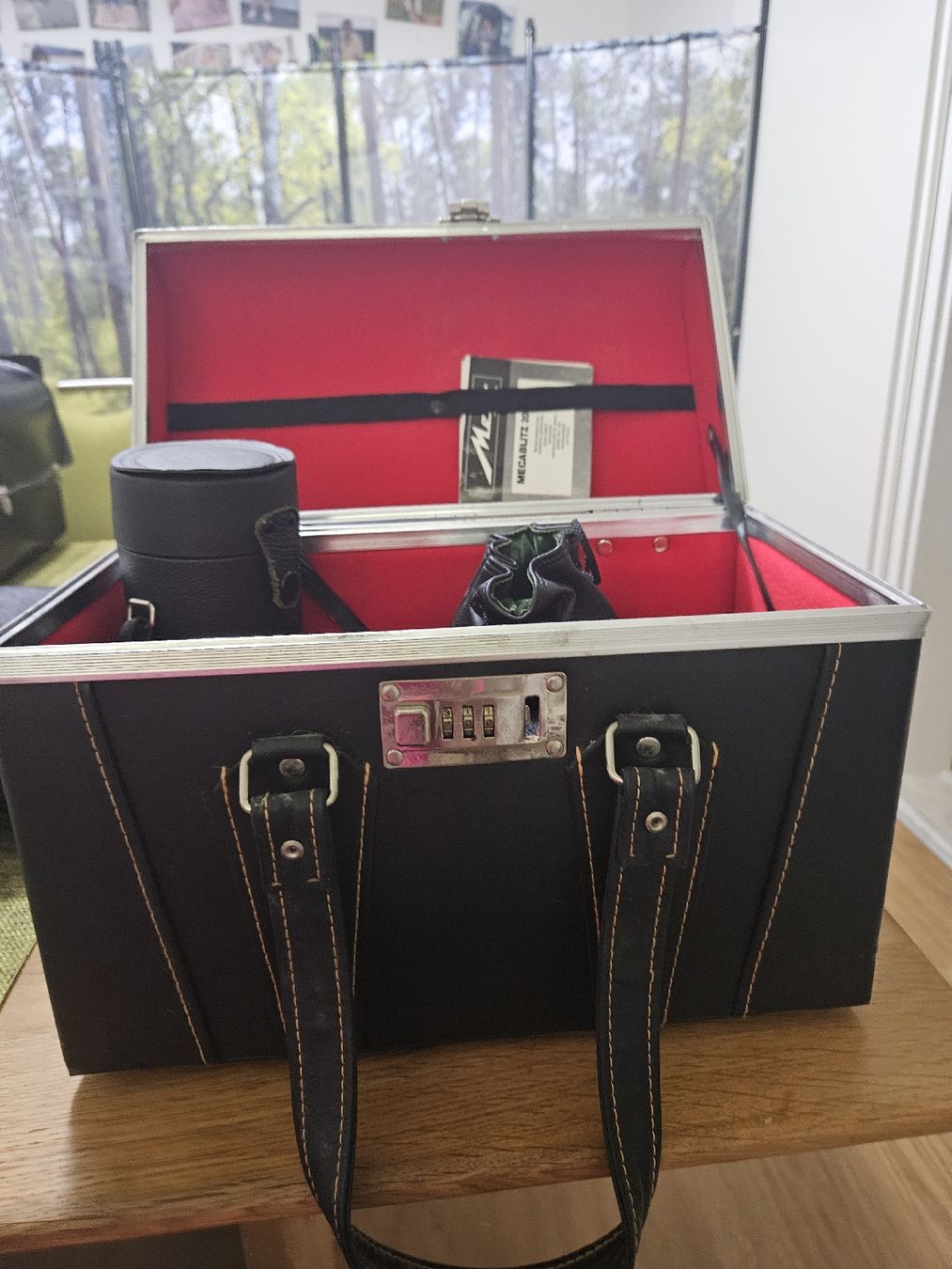 Kamera: alte Fotokamara REVUEFLEX 3000 SL – Gebraucht aus Horn von Pfudi3 3