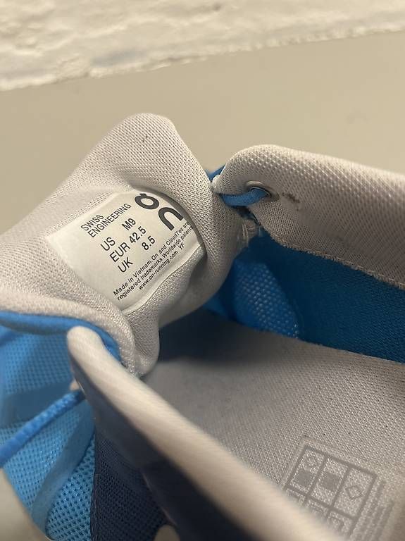 On Scarpe da uomo: On Laufschuhe, Grösse 42.5 – Usato da Chur venduto da sonicservice 2