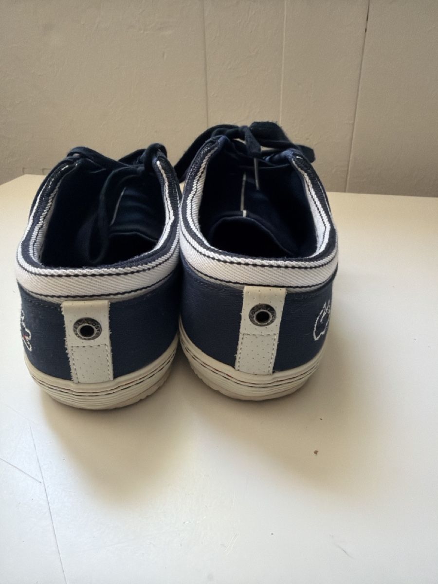 Lacoste Herrenschuhe: Herren Sneaker Lacoste Gr. 42 – Gebraucht aus St. Margrethen SG von Leila026 2