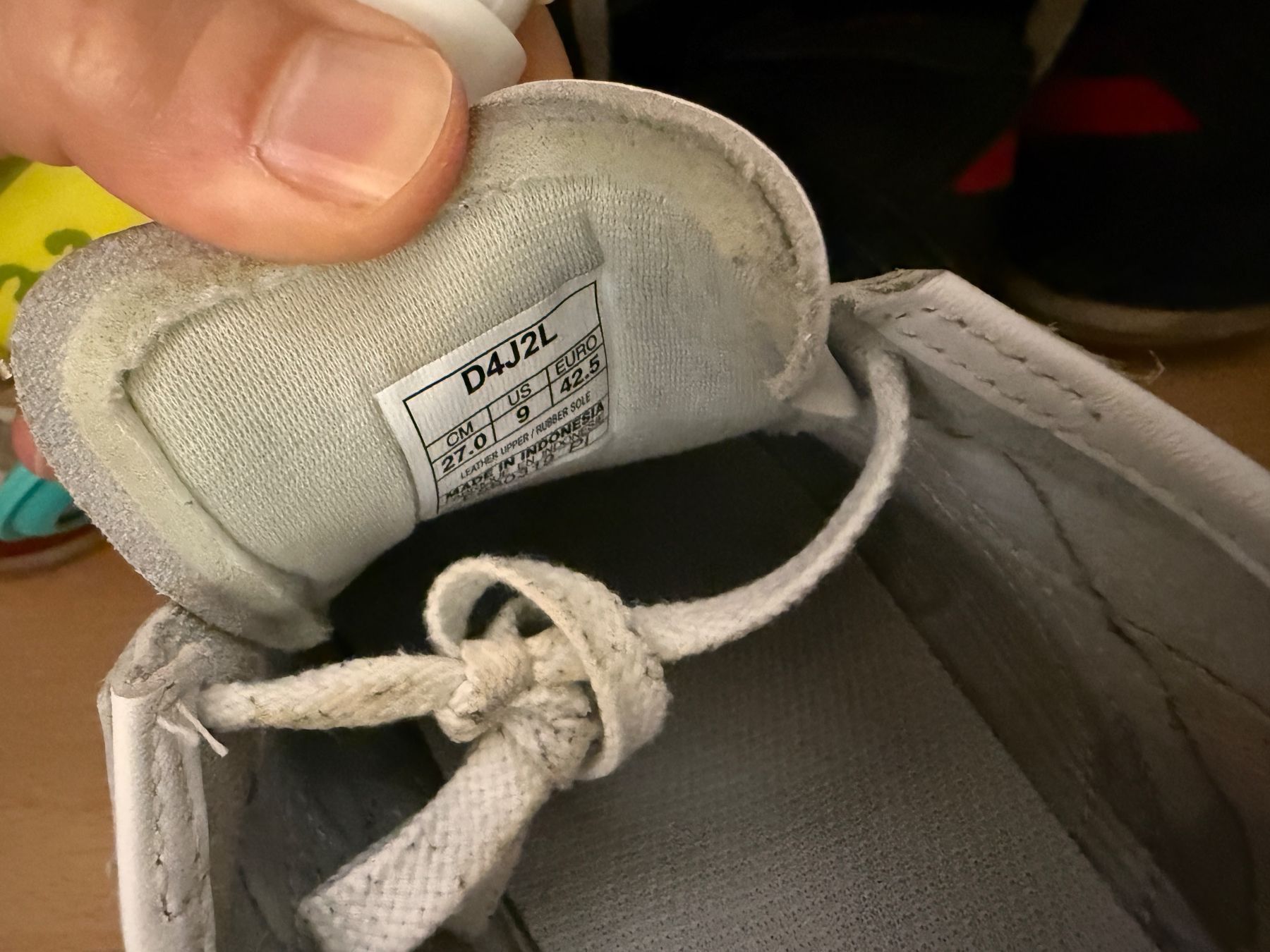 Onitsuka Scarpe da uomo: Onituska Tiger 66 – Usato da Dietlikon venduto da privat964 2