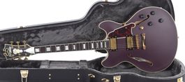 RARE D'Angelico Deluxe DC Limited Edition (2017)