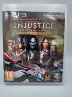 Injustice Gods Among Us Ultimate Edition (PS3) (CiB)