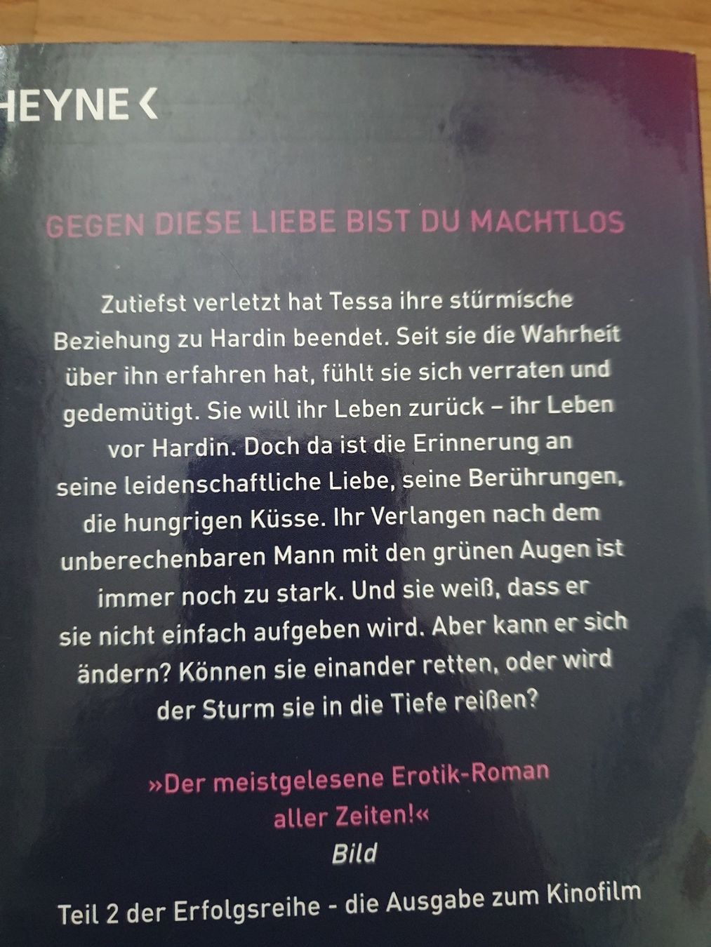 Libri: After Passion + After Truth von Anna Todd – Usato da Ossingen venduto da elahaela 2