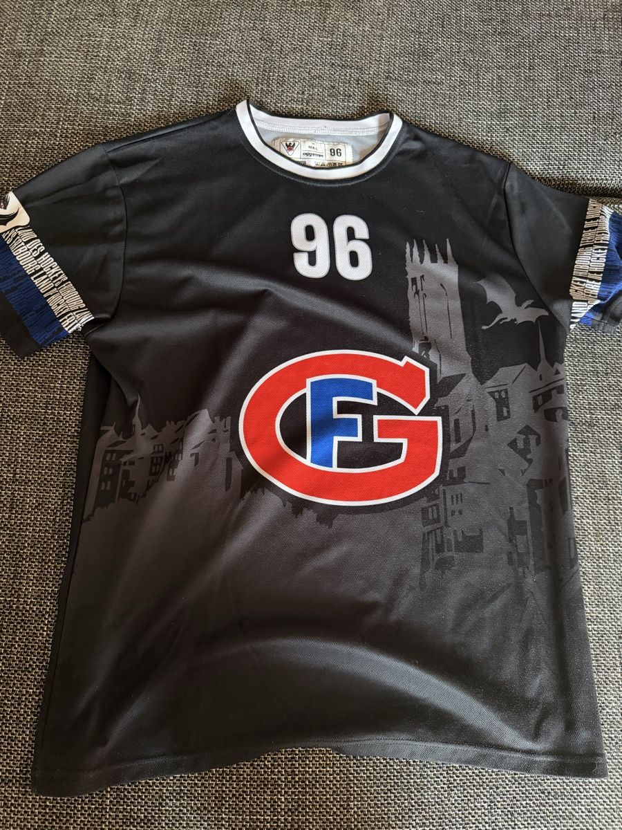 T-Shirts: Gotteron Fanshirt Glauser – Neu (gemäss Beschreibung) aus Wünnewil von houseboy21