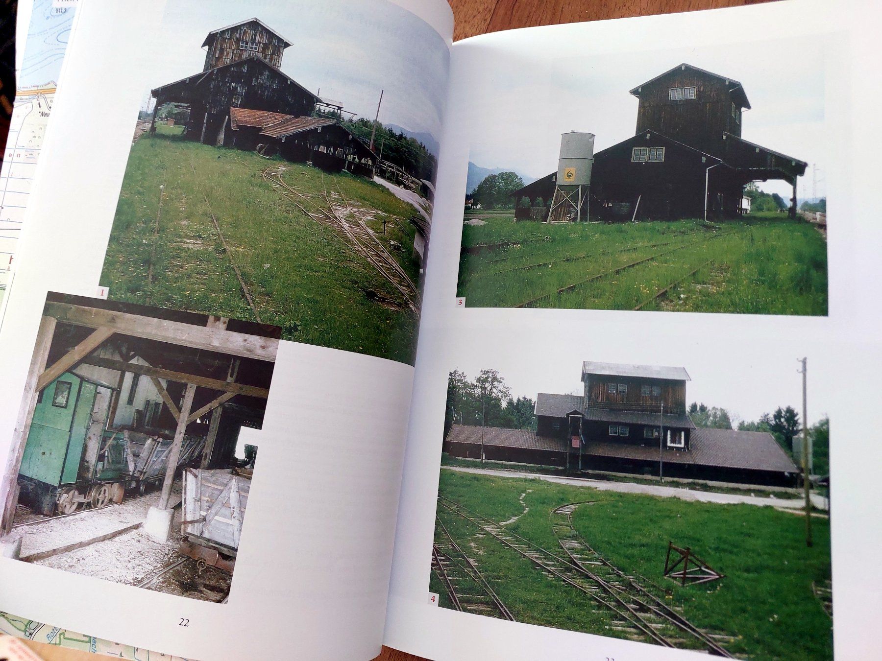 Riviste & Magazine: Der Torfbahnhof - Rottau-Chiemgau - 25 Jahre – Usato da Schönenwerd venduto da Steidi 4