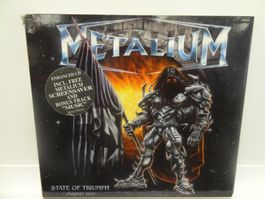 Metalium, State Of Triumph - Chapter Two