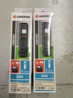 Gardena comfort 2040 channel 2 Neu