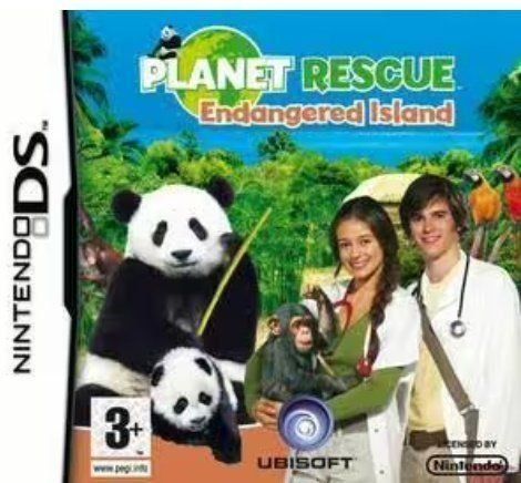 Planet Rescue: Endangered Island - Nintendo DS | Kaufen auf Ricardo