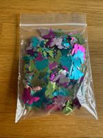 Streuteile "Schmetterling" assortiert - P