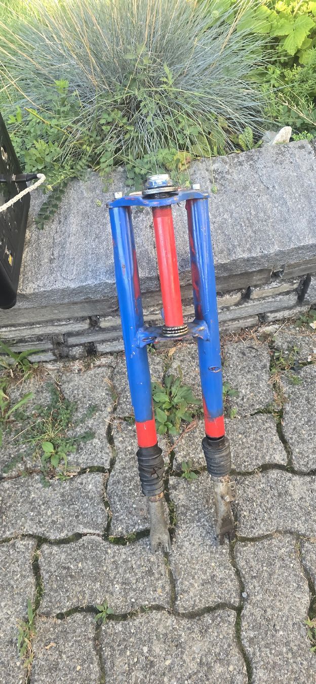 Ciclomotori: Pony Cross GT Gabel – Usato da Ibach venduto da Speedrace 1