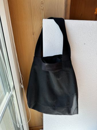 Grosser Canvas bag shopper H&M neu