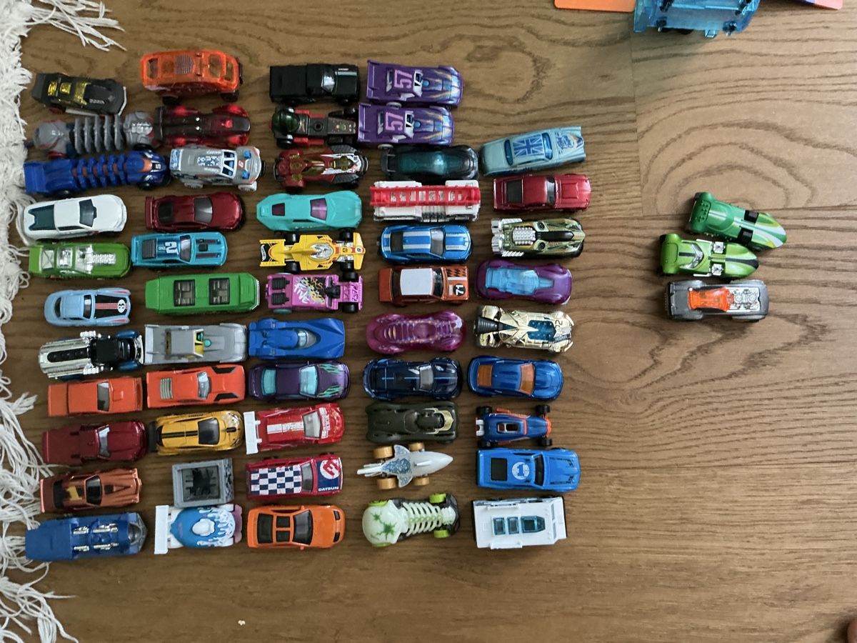 Hot Wheels Jouets: Hot Wheels Collection – D'occasion à Winterthur par urkscout