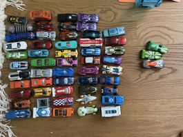 Hot Wheels Collection