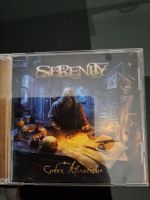 Serenity - Codex Atlanticus