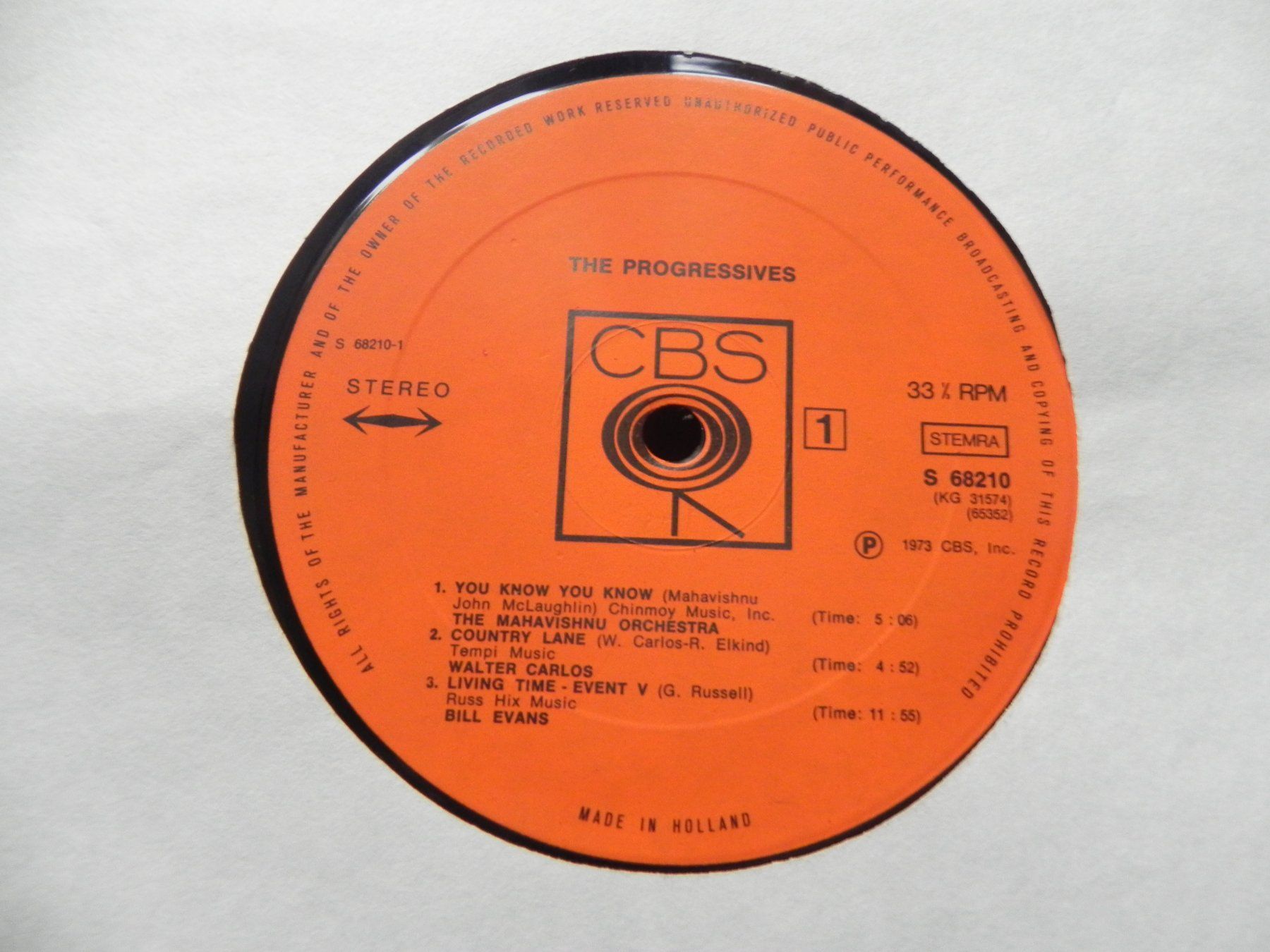 Dischi in vinile: Doppel LP Progressiv Jazz Rock 1973 Keith Jarrett uva. – Usato da Siebnen venduto da krimsie 6