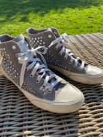 Ledersneaker Candice Cooper, Gr. 40, neuwertig