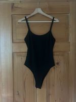 Body schwarz Grösse XS Shein
