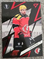 Sportzoo Austin Czarnik 19/30 Lausanne LHC playoffs series