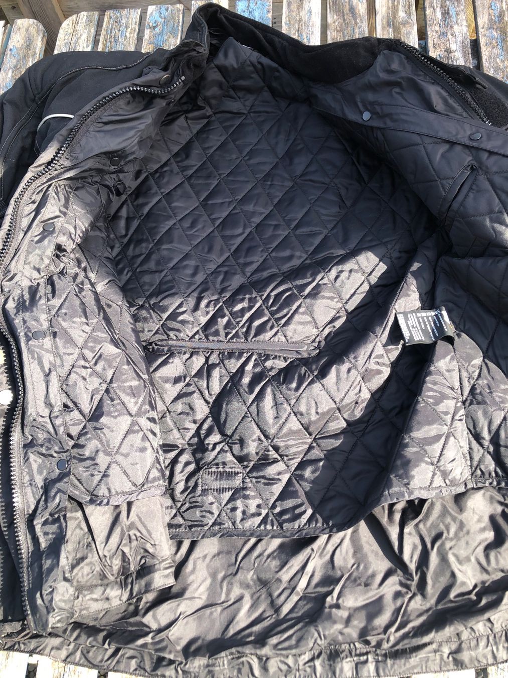 Lotti di vestiti: Motorradkleidung-Gebraucht – Usato da Schneisingen venduto da Kehlchen02 4