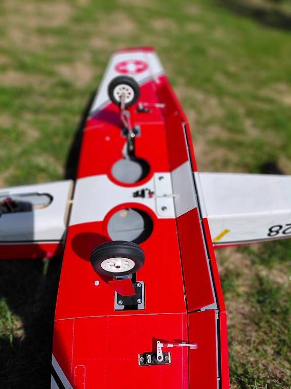 Modellismo RC: PC-7 1450mm  – Nuovo e nell'imballaggio originale da Surpierre venduto da roland-jenzer 2