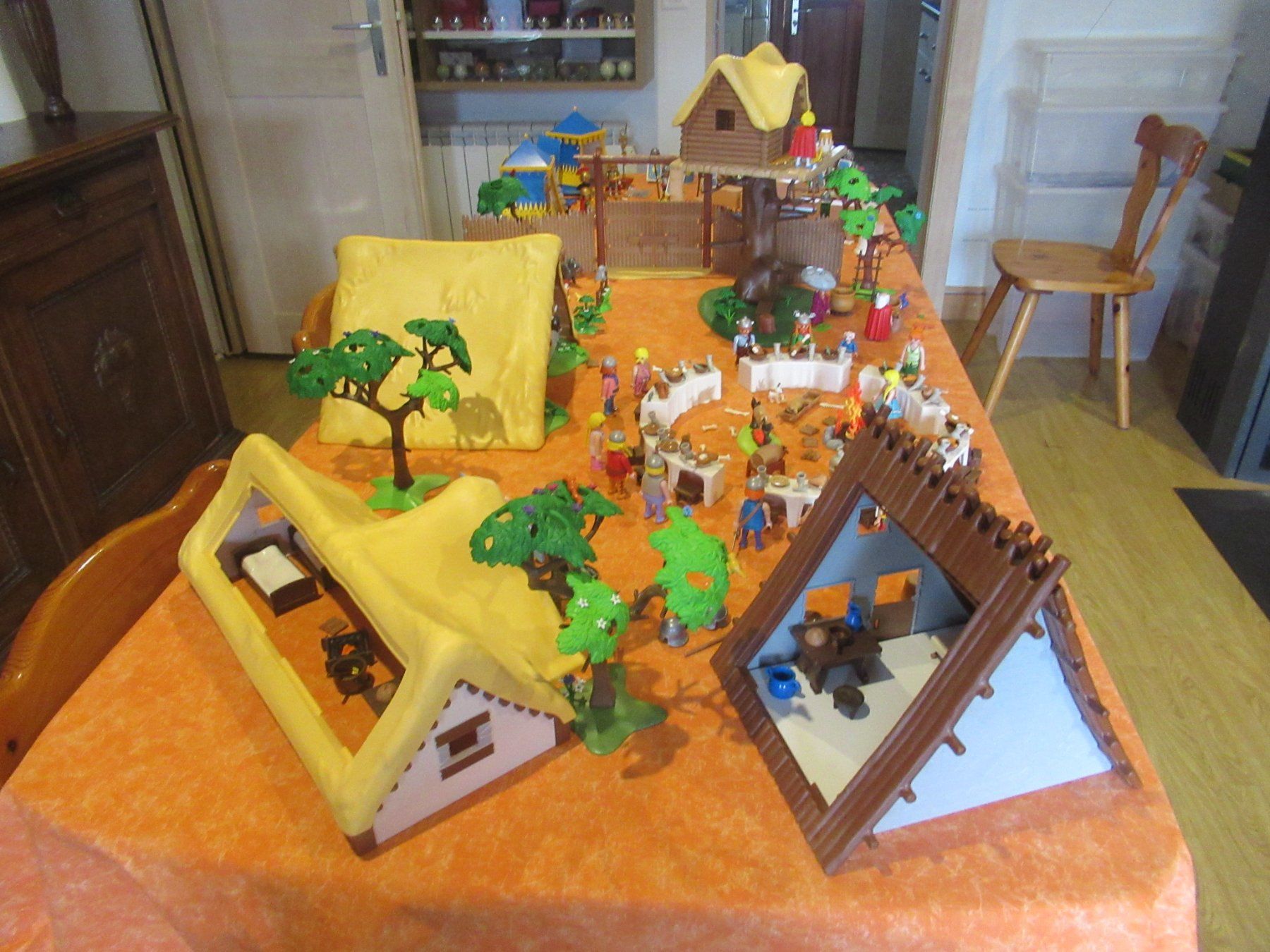 Playmobil Giocattoli: Playmobil Astérix – Usato da Gryon venduto da Jessicaj87 2