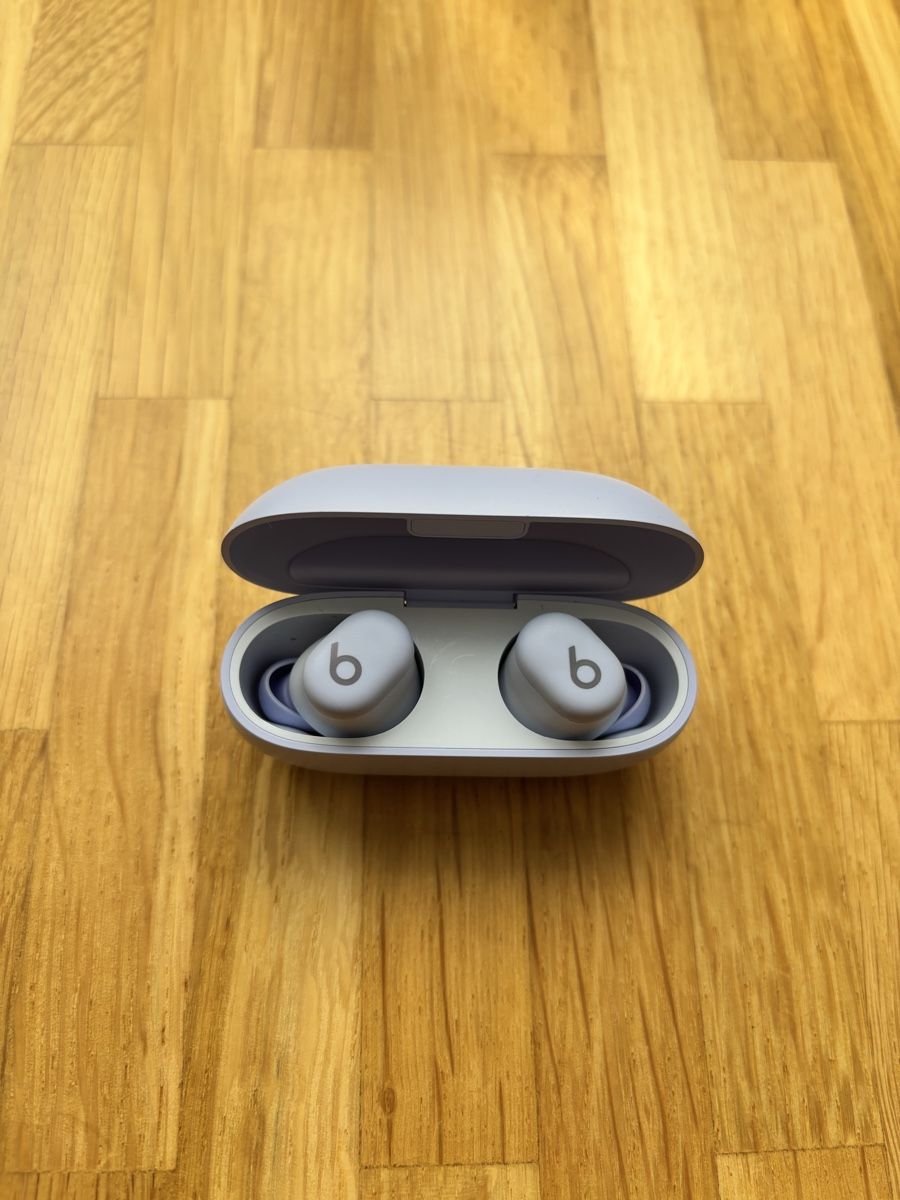 Beats Kopfhörer: Écouteurs - Beats Solo Buds violet – Neu (gemäss Beschreibung) aus Bière von Ariannael 5