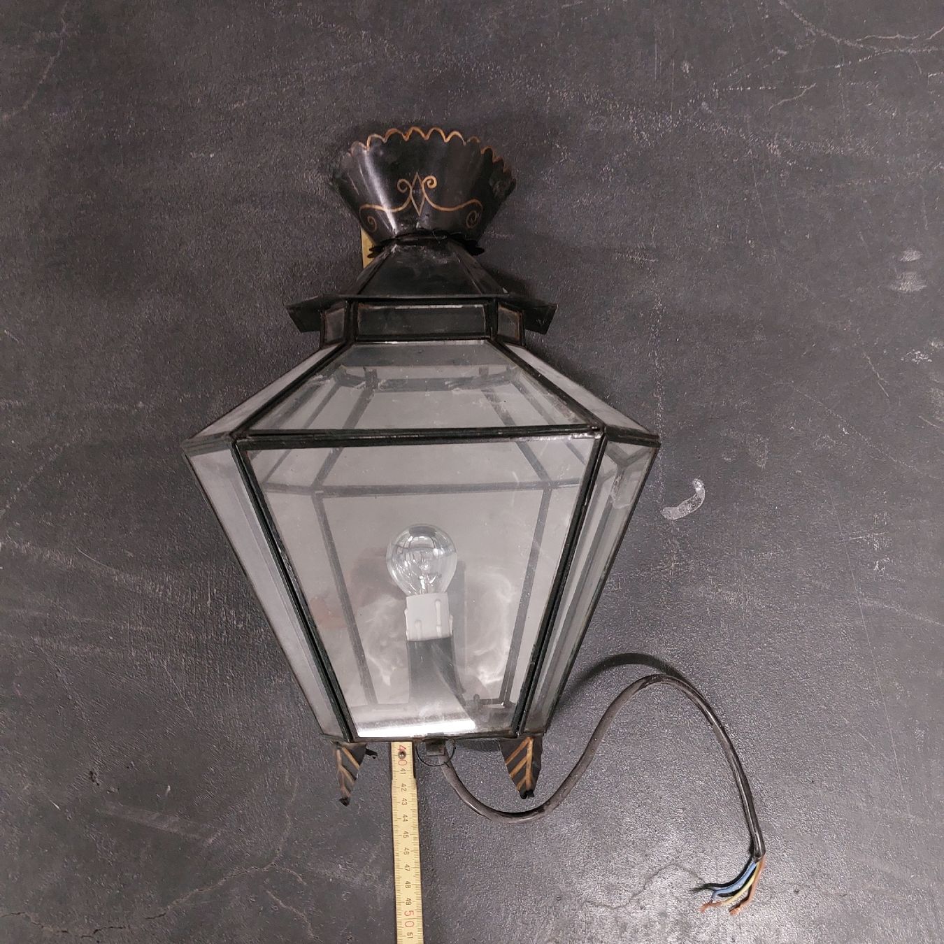 Lampade: dekorative Lampe – Usato da Freienbach venduto da Stuagert