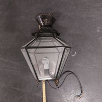 dekorative Lampe