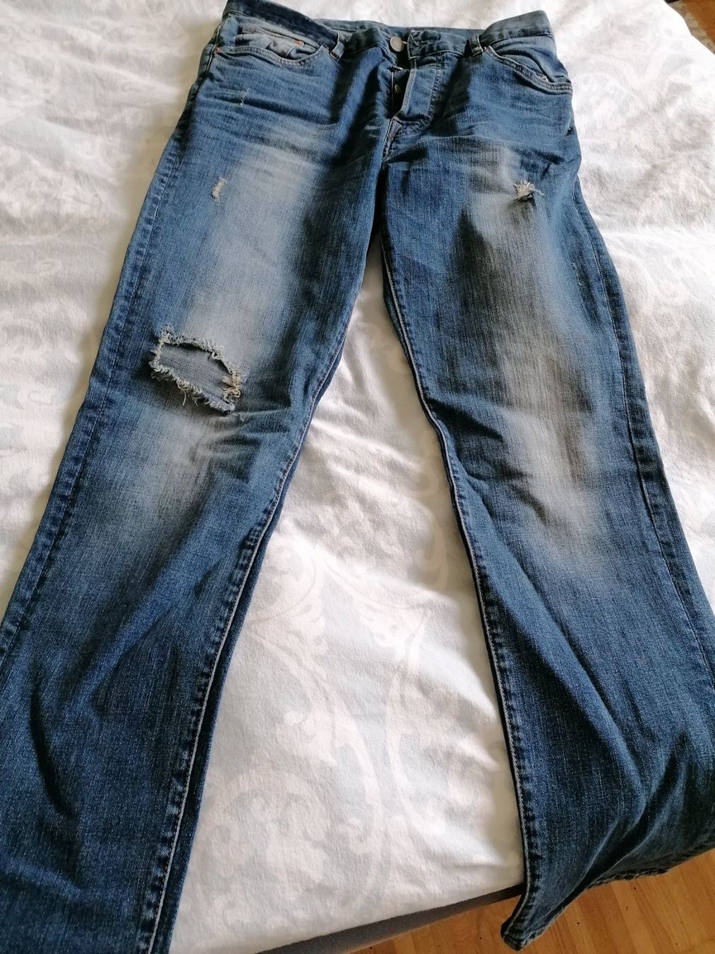Jeans: Jeans-Paket für Herren – Usato da Bassersdorf venduto da maga1g 7