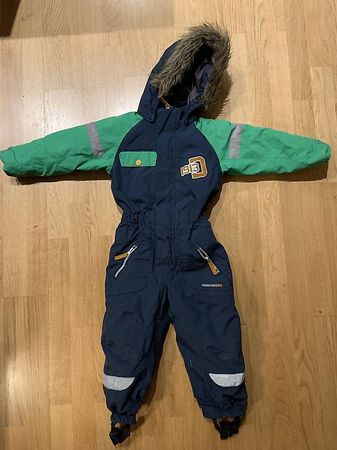 Didriksons Skianzug Gr 90, Top Zustand!