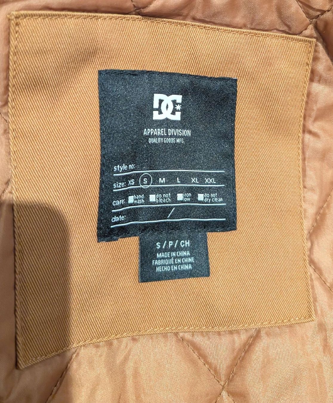 DC shoes Giacche: DC Jacke - Grösse S - Guter Zustand – Usato da Aarau venduto da Dave-Xynop 3