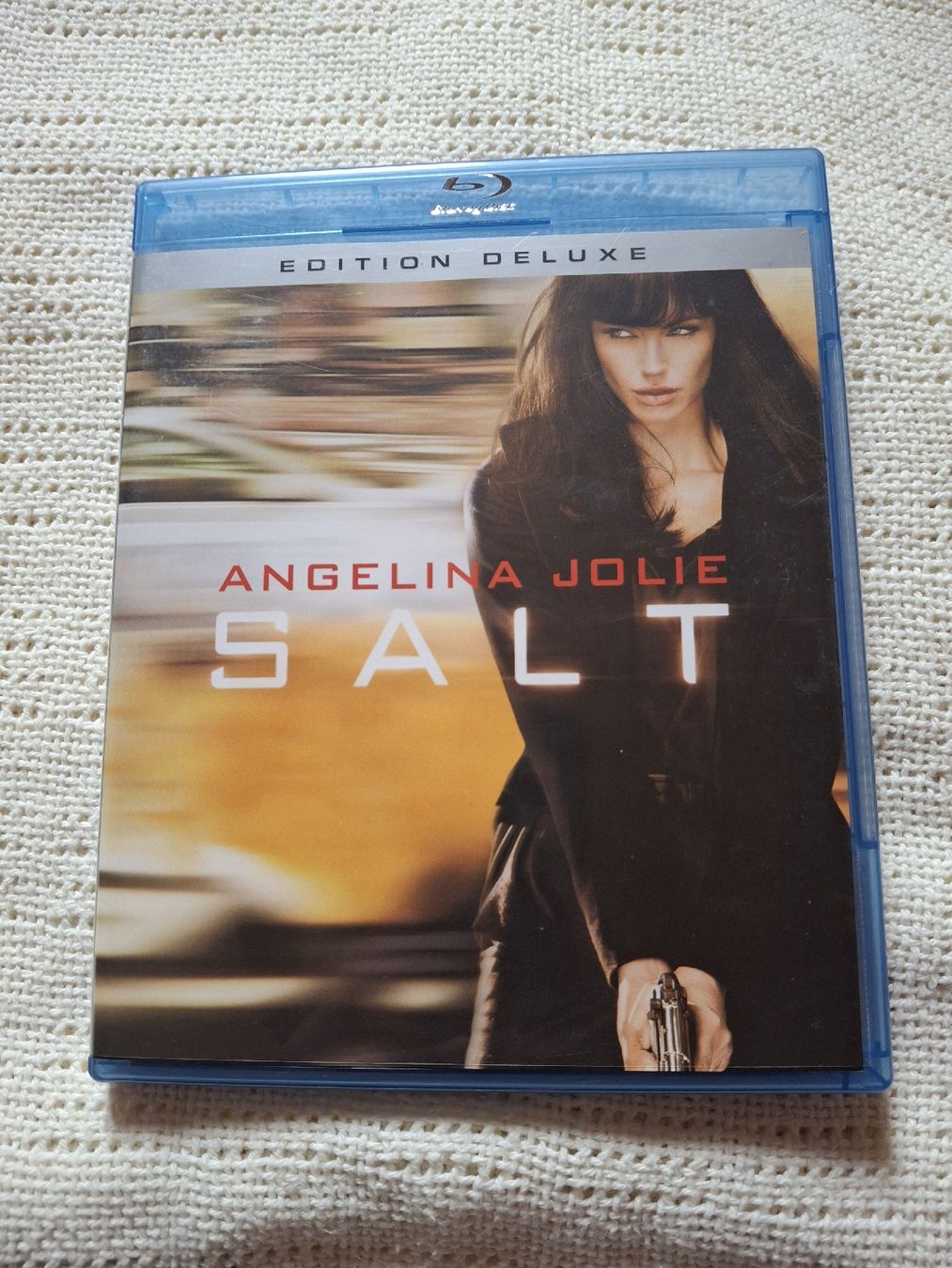Tutti i DVDs: Dvd Blu Ray Édition Deluxe Salt – Usato da Villiers venduto da san_jn5w 3