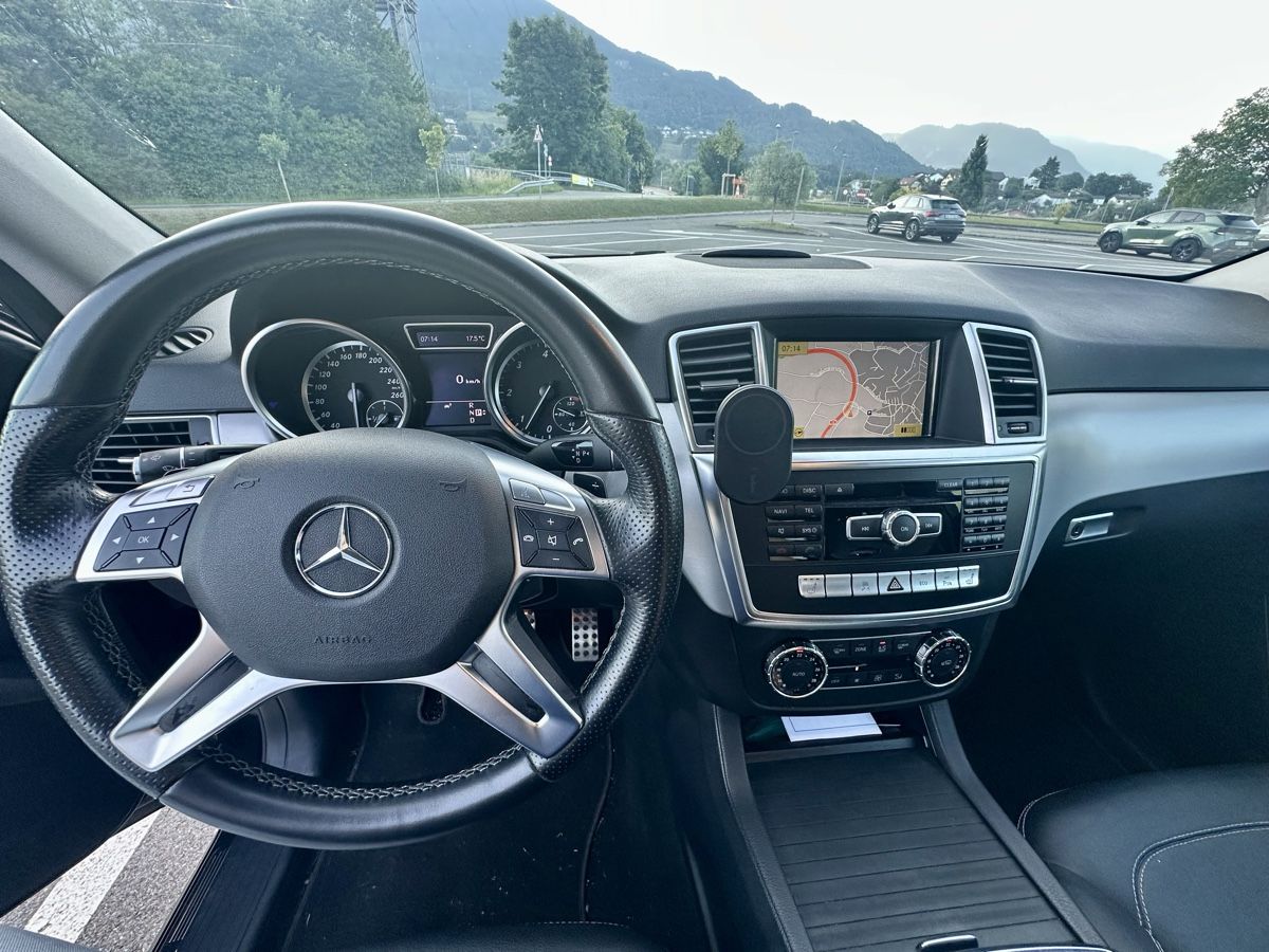 Mercedes-Benz Autos: Mercedes-Benz classe ML350 Bluetec – Gebraucht aus Vionnaz von alb_hnr9 5