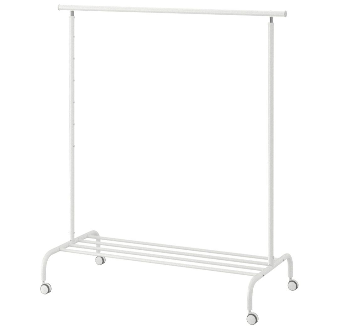 Ikea Garderobe: RIGGA Garderobenständer, IKEA – Neu und originalverpackt aus Kulmerau von Doene7 1