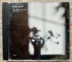 Keith Jarrett – The Melody At Night, With You - ECM CD TOP