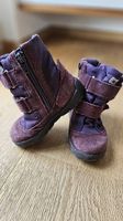 Mädchen Winterstiefel Grösse 23