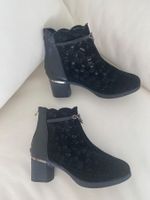 Perfekter Auftritt mit diesem Sommer-Stiefeletten, 39