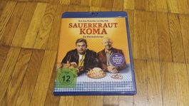 Sauerkrautkoma Blu-ray - Eberhoferkrimi, Rita Falk