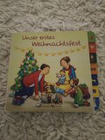 Kinderbuch Weihnachten - unser erstes Weihnachtsfest