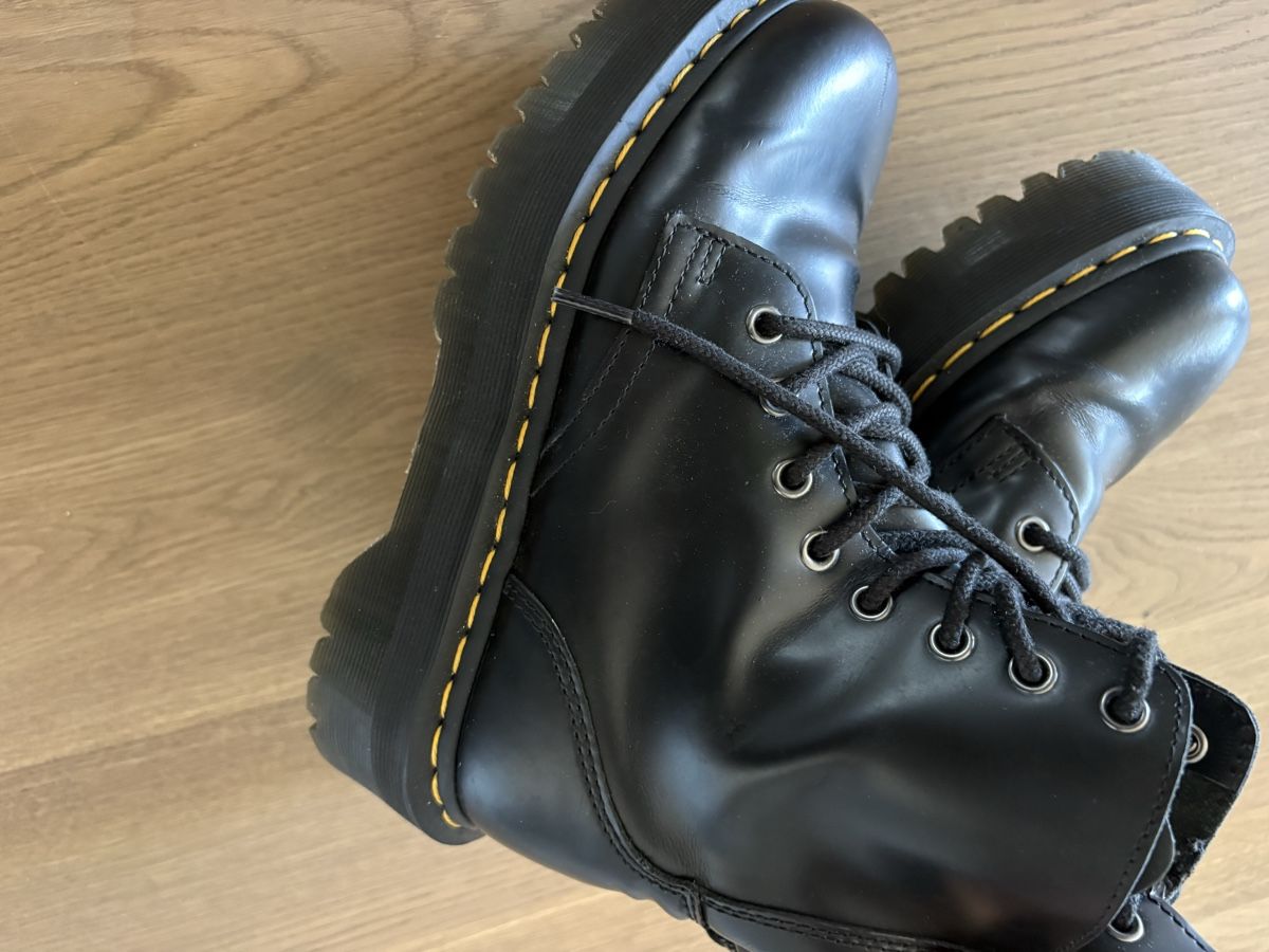 Dr. Martens Scarpe da donna: Dr Martens Stiefel schwarz 39 – Usato da Kloten venduto da san_5mh5 4