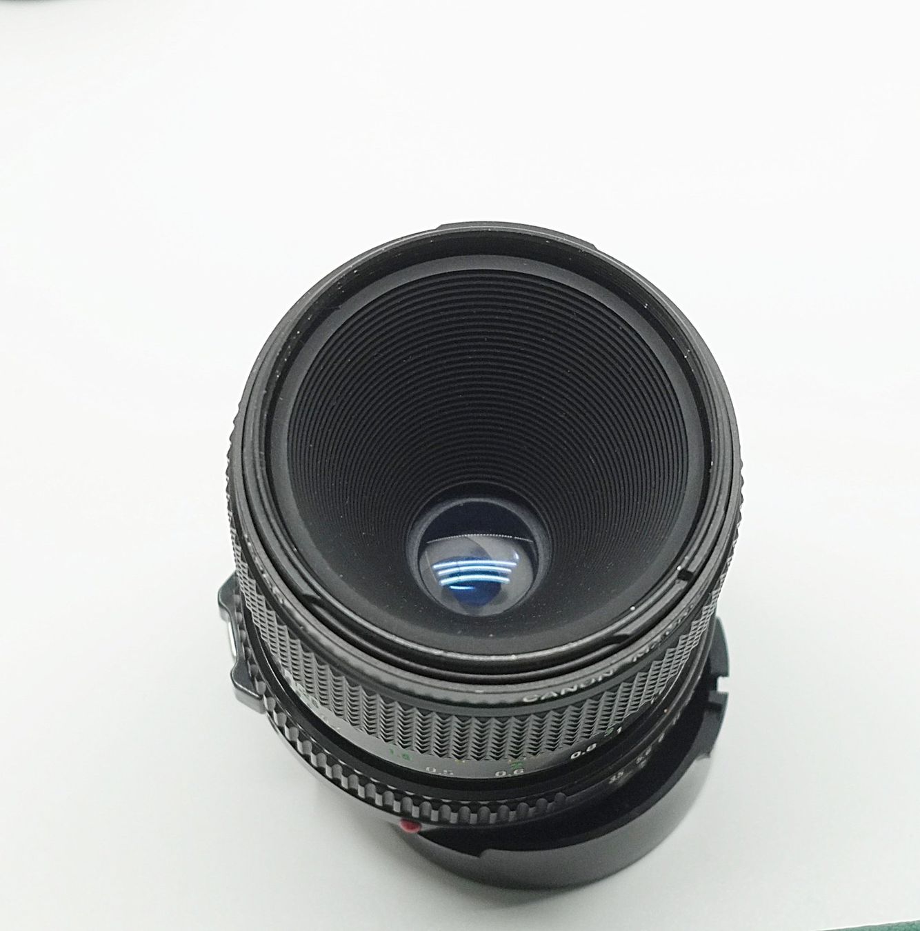Canon Obiettivi: Canon Macro Objektiv FD 50 mm – Usato da Flaach venduto da Gaertner7 2