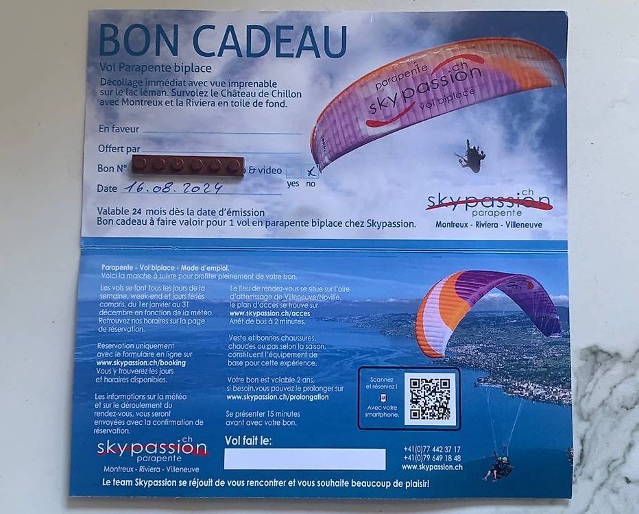 Variomètre De Parapente ALTO LCD – Occasion – Livraison Gratuite