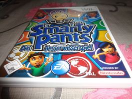 Smarty Pants - Das Besserwisserspiel WII