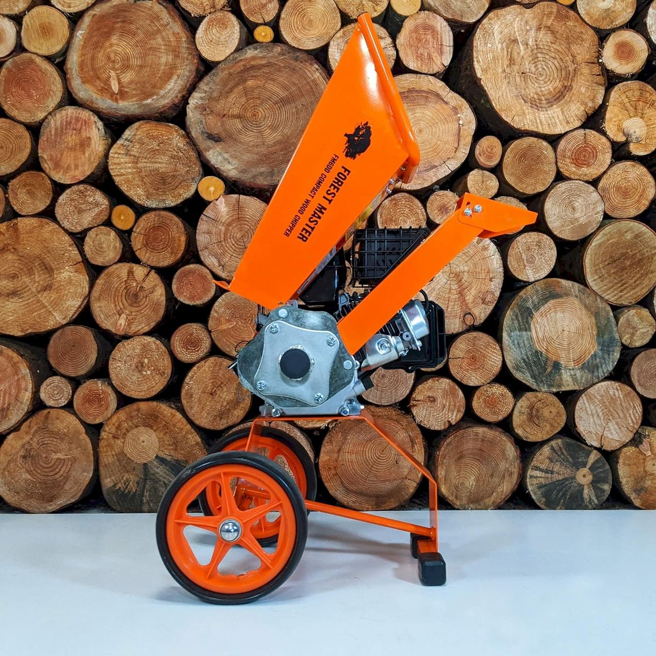 Trinciatrici: Forest Master FM6DD Benzin-Holzhäcksler – Nuovo e nell'imballaggio originale da Bottighofen venduto da zaap 3
