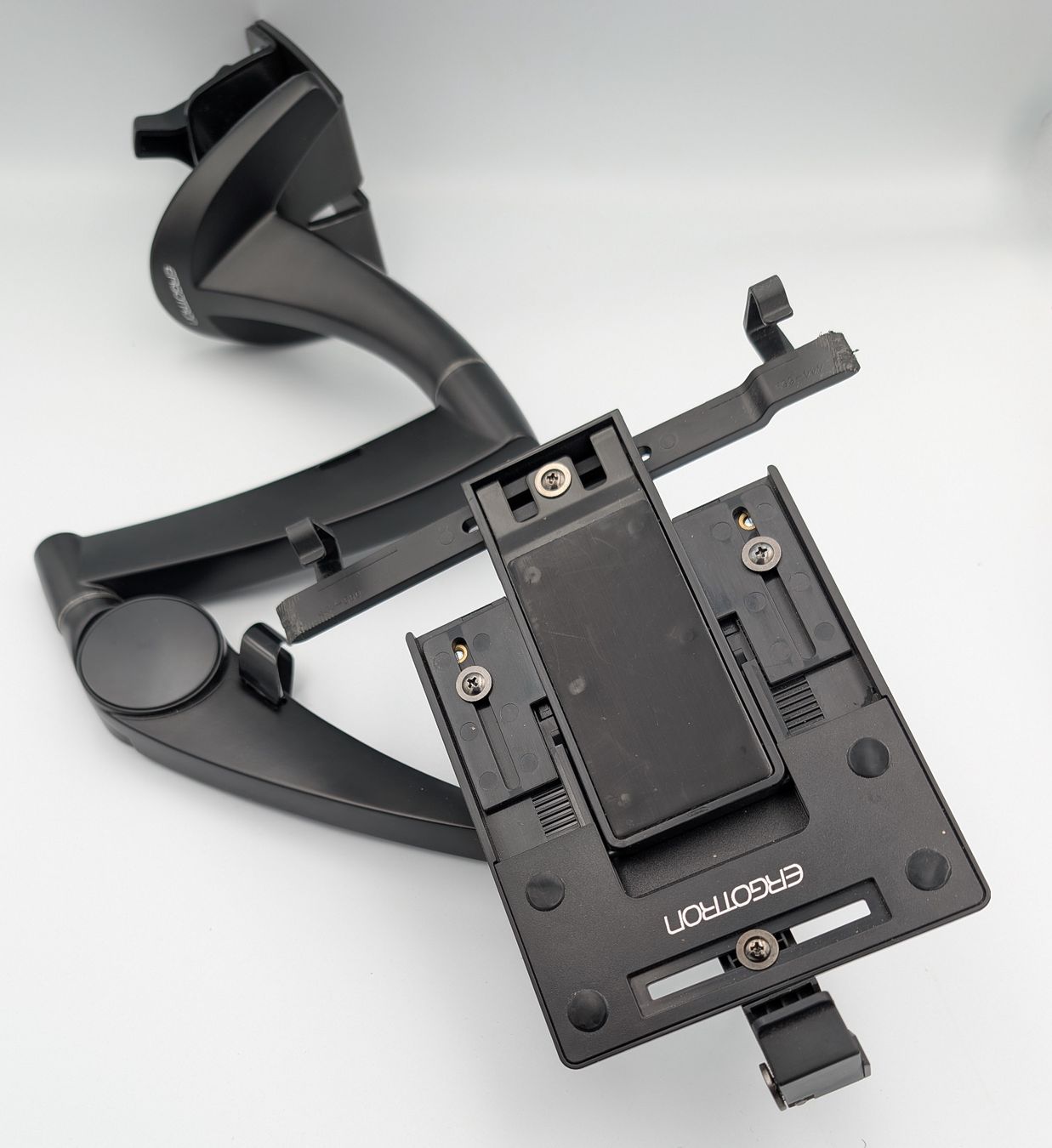 Bildschirmhalterung: Ergotron 45-306-101 Neo-Flex Desk Mount Bras pour Tablette – Neu (gemäss Beschreibung) aus Torny le Grand von cla_w6np 3