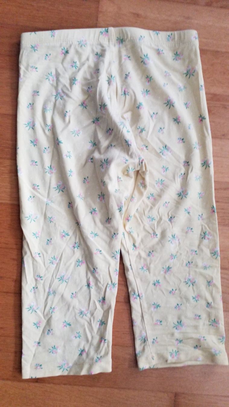 C&A Calze & Collant: dreiviertel Leggings – Usato da Sachseln venduto da Cadfael1 1