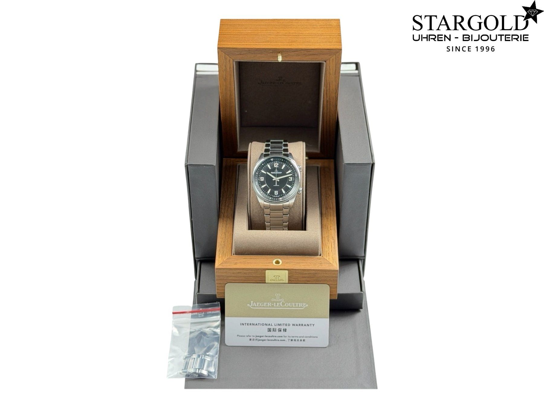 Jaeger-Lecoultre Orologi: Jaeger-LeCoultre Polaris - Q9008170 – Usato da Zürich venduto da Stargold-Uhren 1