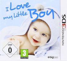 😎 3DS  I Love My Little Boy