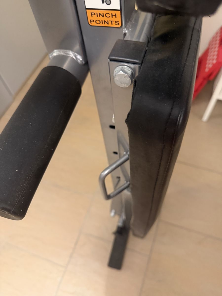 Hometrainer: Hantel Bank  – Usato da Trimbach venduto da ale5522 5