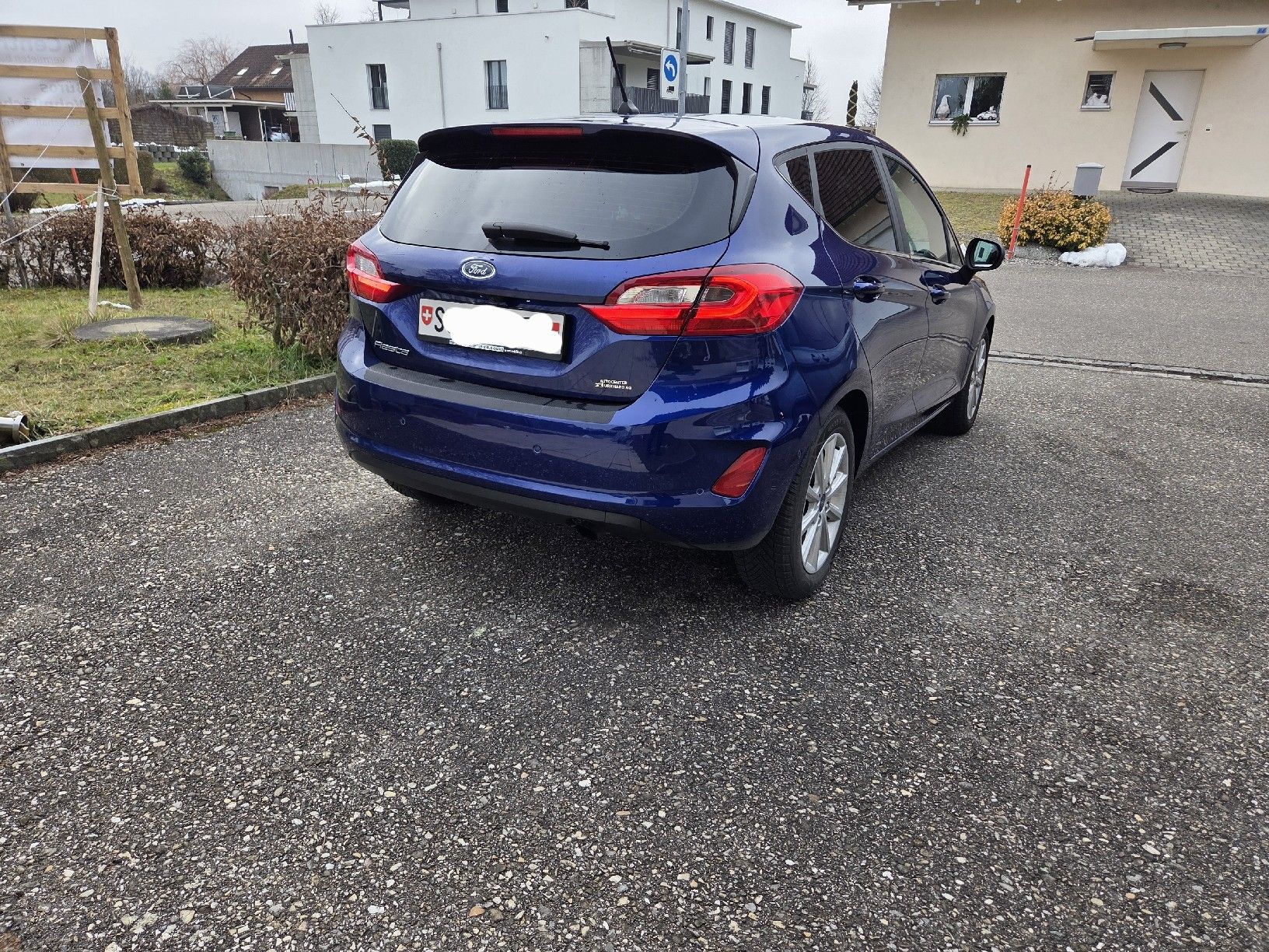Ford Automobili: Ford Fiesta 1.0 – Usato da Härkingen venduto da er_ha62
